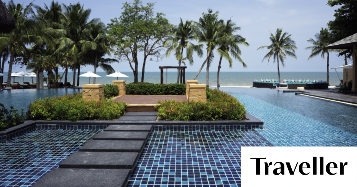 Movenpick Asara Resort & Spa Hua Hin review: Thailand meets Bali