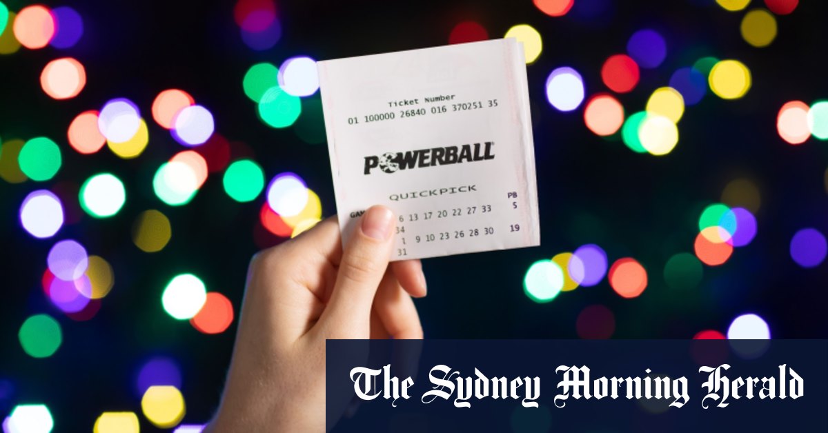 Highest australian new arrivals lotto jackpot