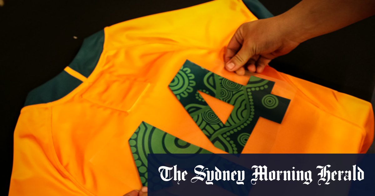 Wallabies make permanent change to jersey to mark First Nations heritage