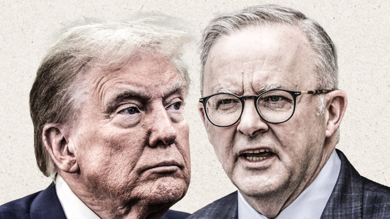 Albanese’s new headache: Australians no longer believe America will protect them