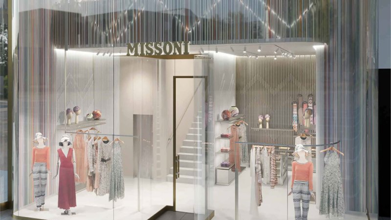Missoni valentino online