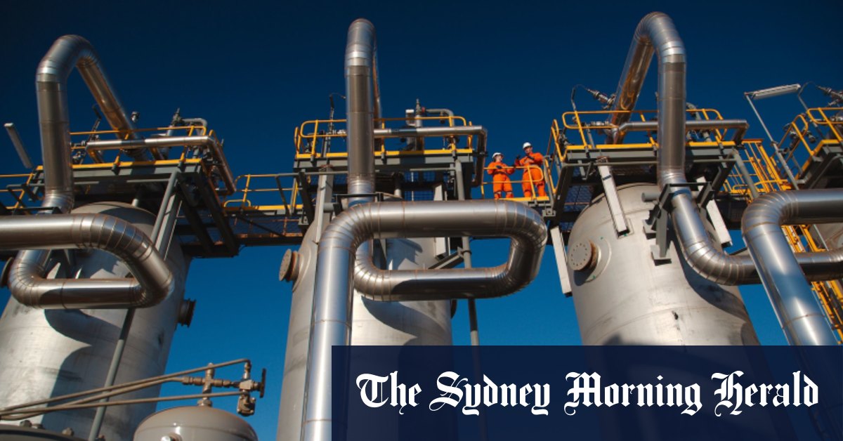 Woodside ist global tätig und arbeitet mit einem amerikanischen Lieferanten und einem deutschen Käufer zusammen