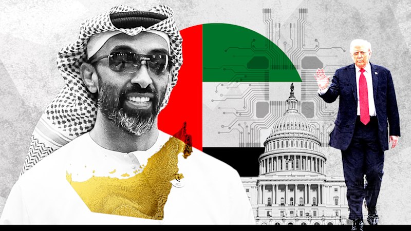 Anatomy of two giant deals: The UAE got chips. The Trump team got crypto riches