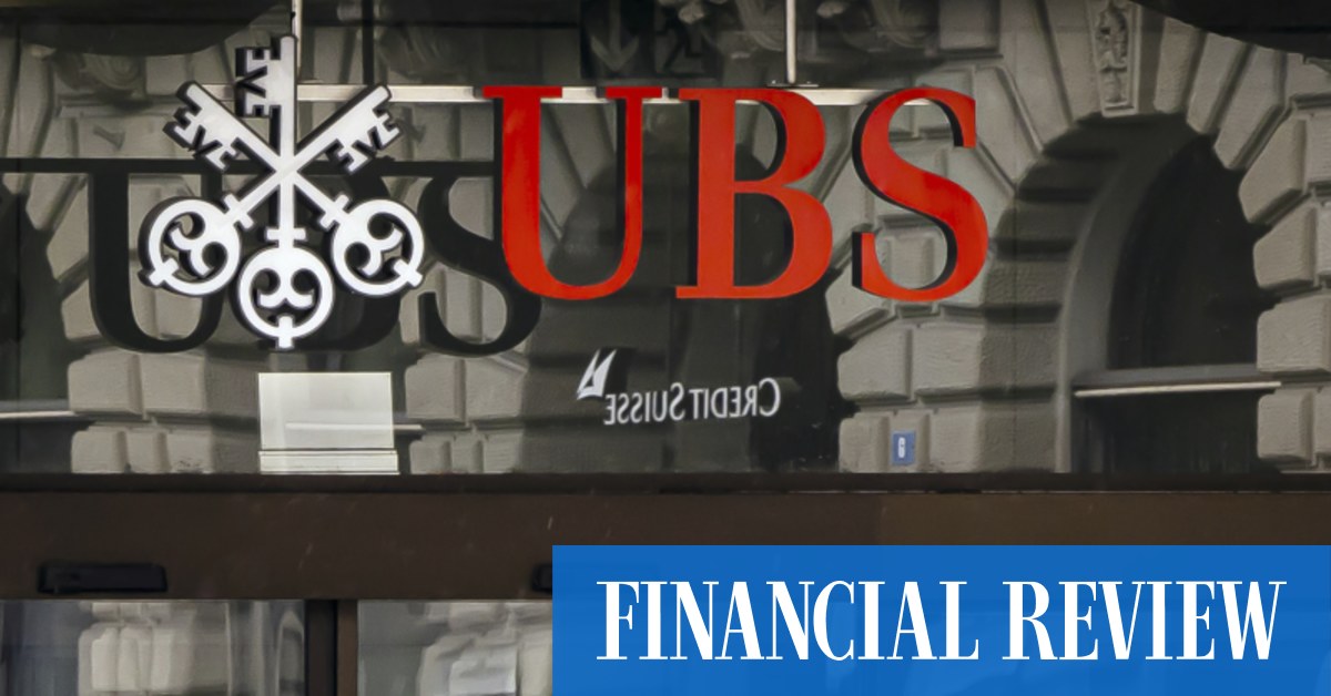 Die Investmentbank Credit Suisse schrumpft im Schatten eines Grossdeals in der Schweiz