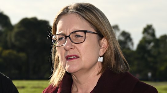 Premier Jacinta Allan is set to oversee budget cuts to the health system that health workers fear will endanger patients.