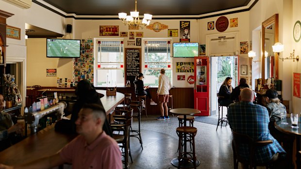 The Alliance in Spring Hill has been given a new lease on life by one of Brisbane’s best bar groups.