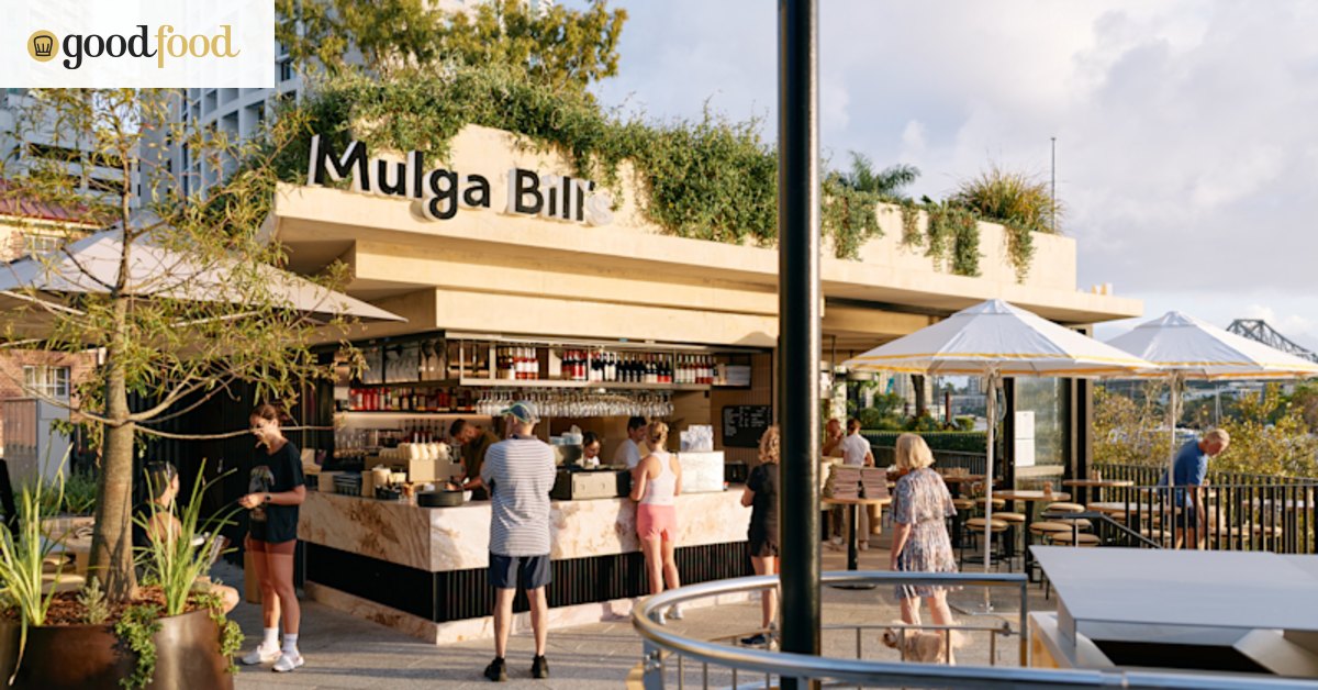 Mulga Bill’s, Brisbane – BT Good Food app listing