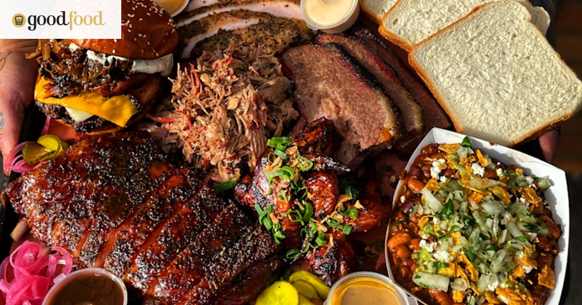 Wildfire,Craft BBQ, Newcomb - The Age Good Food Guide review