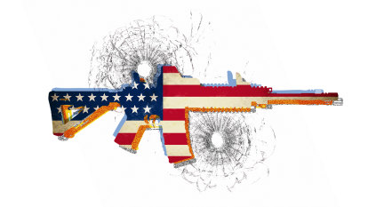Why can’t America fix its gun crisis?