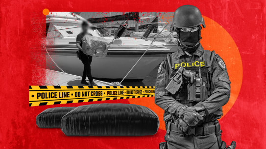 Cocaine imports have risen in WA