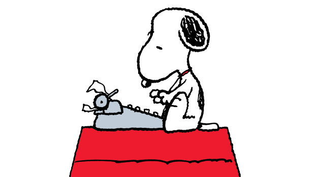 Comic timing: how Snoopy mapped out one writer’s life