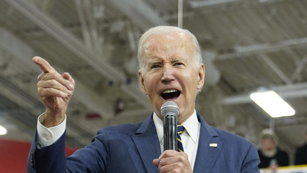 One year on, the price tag of Biden’s climate agenda remains unclear