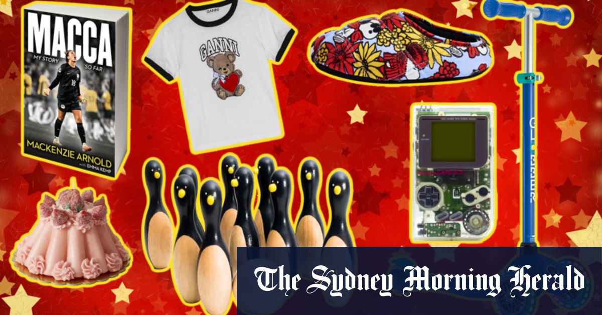 Best Christmas 2024 gifts for kids, teenagers