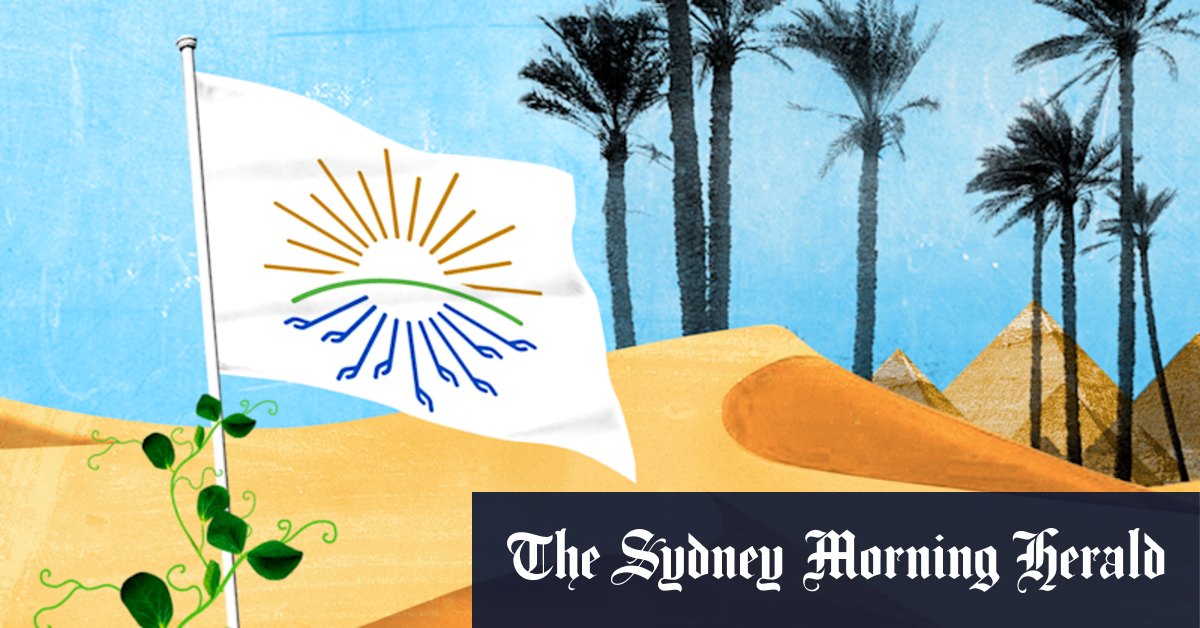 COP27: As nations head for Egypt climate summit, some signs of hope - Vimarsana News