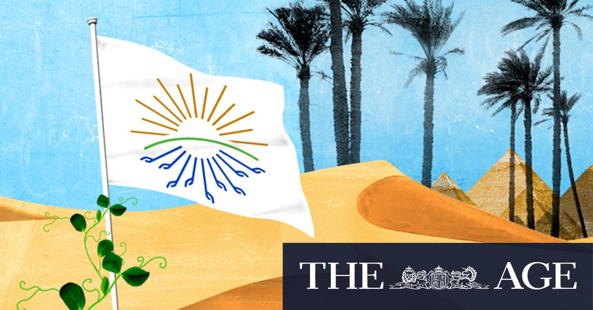 COP27: As nations head for Egypt climate summit, some signs of hope - Vimarsana News