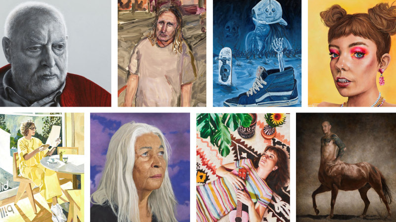 Archibald Prize 2024 LIVE updates: Winner to be revealed – who gets your vote?