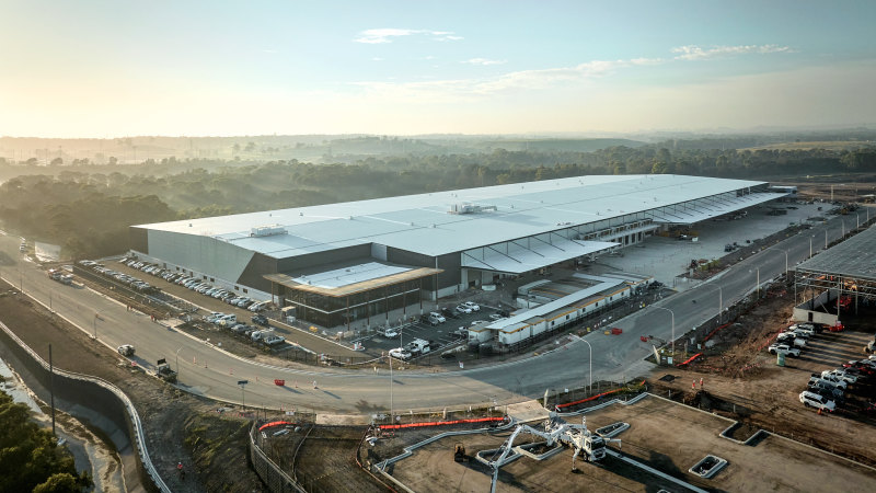 More cold sheds needed to supply veg and meds
