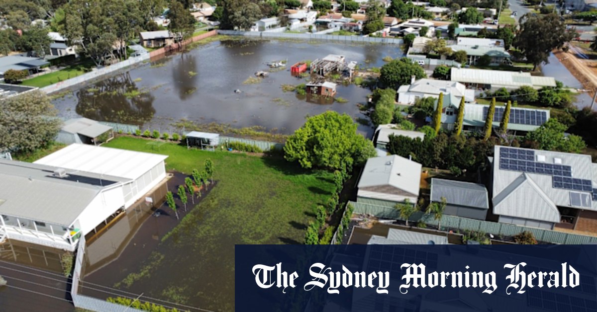 Developer wants to build townhouses on Echuca block that was flooded just seven months ago - Vimarsana News