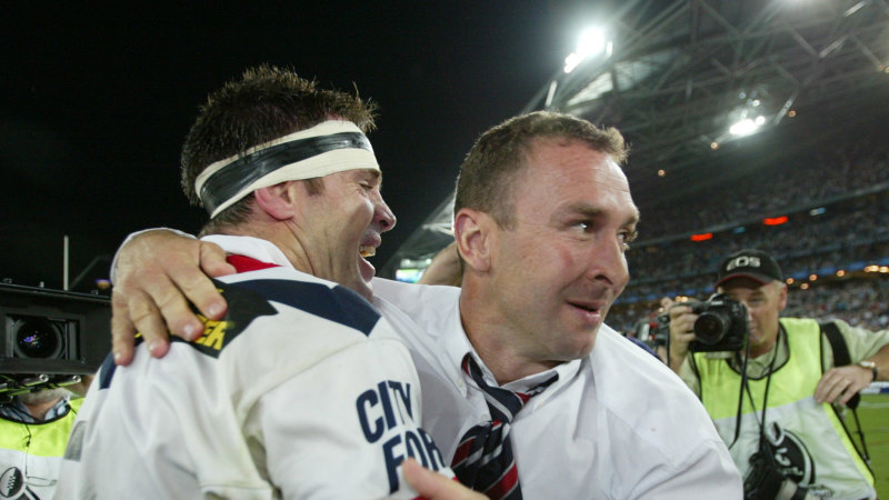 NRL 2020: Two ex-footballers, an agent and a billionaire walk into a  Chinese restaurant, how Ricky Stuart reached 400 NRL games