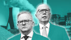 Prime Minister Anthony Albanese and Opposition Leader Peter Dutton.