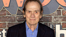 Tommy Lee Jones makes his first red carpet appearance in three years, for his first TV series in 39 years.  