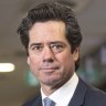 Gillon McLachlan