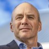 Peter Nathan is seeking to become CEO of Bubs Australia.