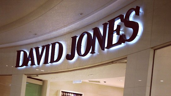 David Jones must pay the Commonwealth a $130,000 contrition payment for the underpayments.