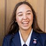 Students from Thomas Hassall Anglican College.