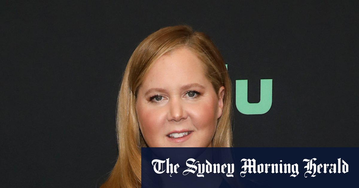 Amy Schumer goes home and dials back the gags in introspective show - Vimarsana News