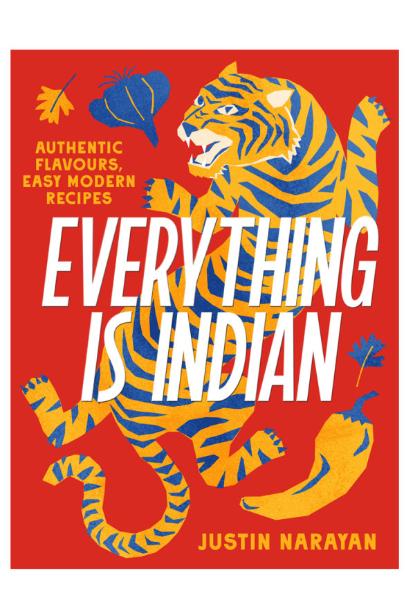 Everything Is Indian by Justin Narayan.