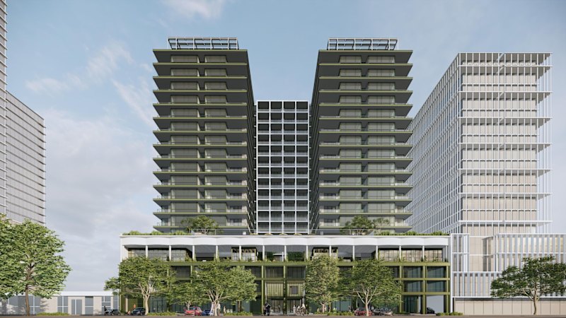 Macquarie-backed player plans $370m build-to-rent project in Melbourne