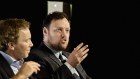 Brendan Coates speaks on the super for housing policy at the AFR Super & Wealth Summit in Sydney. 
