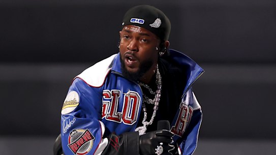 Kendrick Lamar performed his Drake diss track at this year’s Super Bowl. He is heading to Australia in December to headline the Spilt Milk festival.