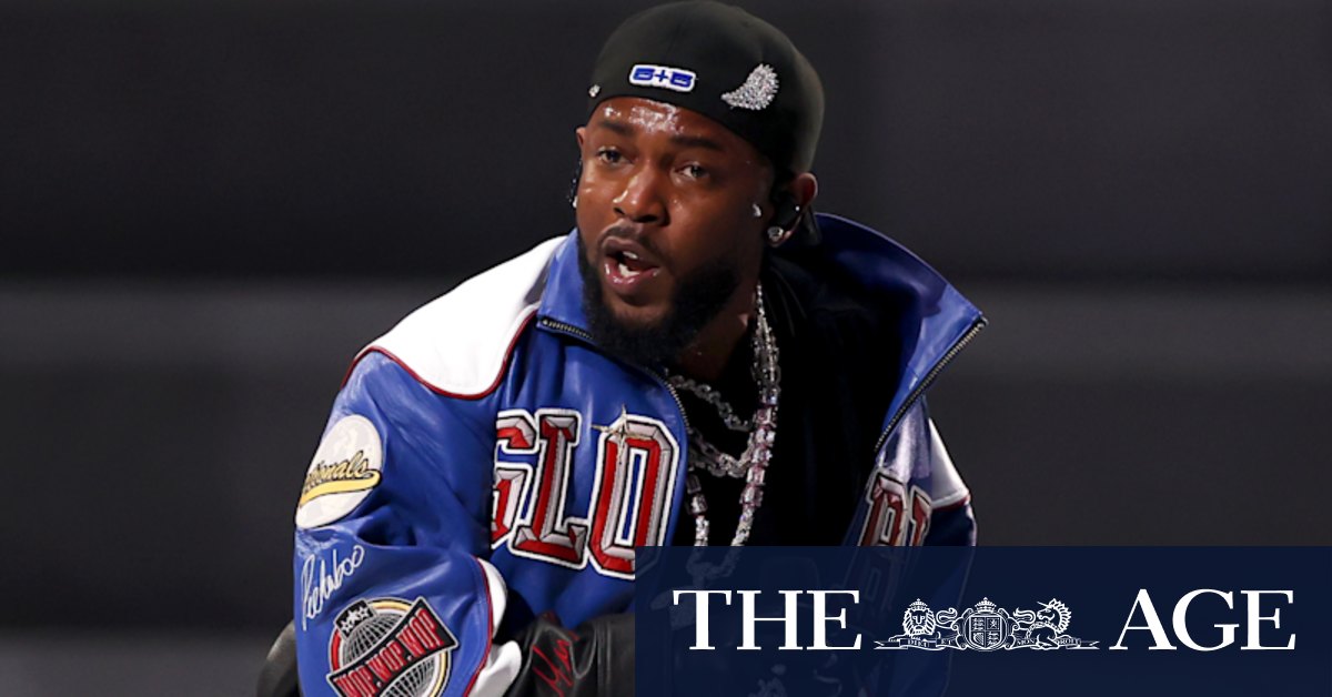 Kendrick Lamar headed to Australia for Spilt Milk festival
