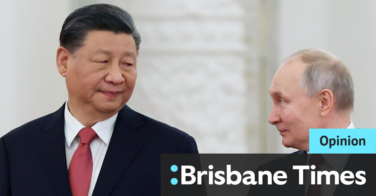 Why Putin is losing his war, and Xi is winning his - Vimarsana News