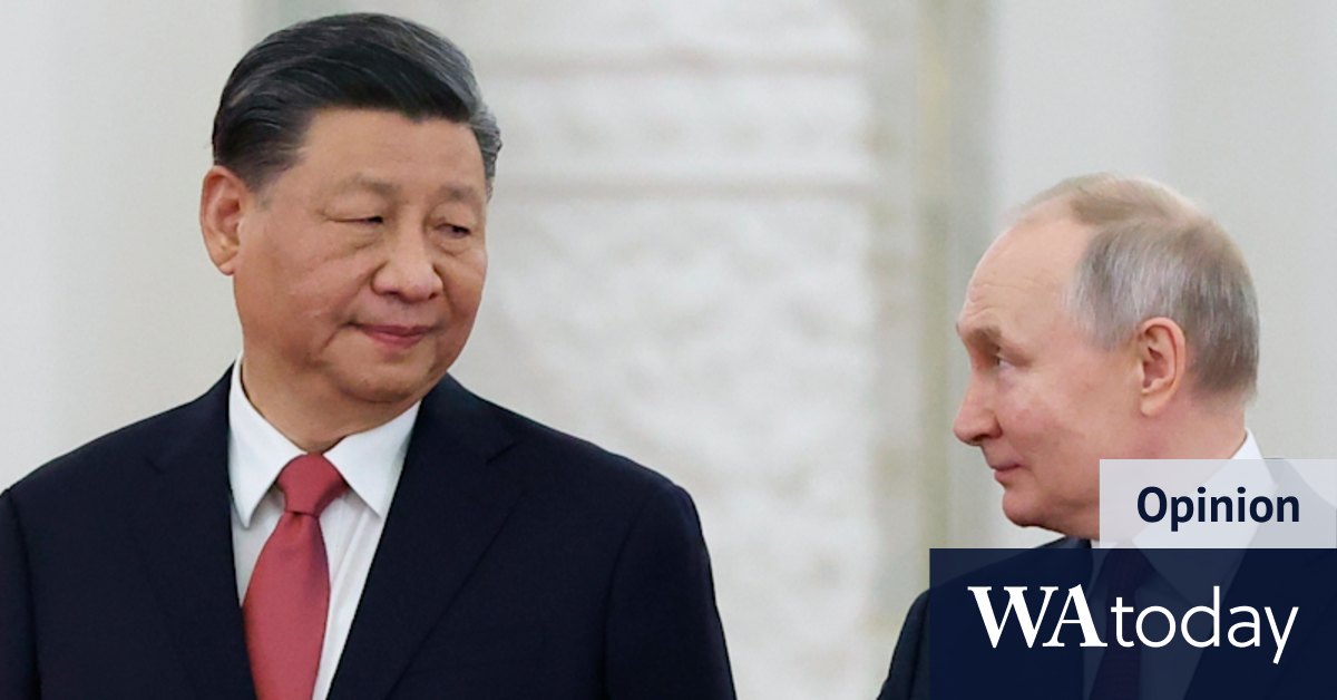 Why Vladimir Putin is losing Russia-Ukarine war, and how Xi Jinping is winning his - Vimarsana News