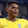 Brazil 'playing knockouts since second game': Thiago Silva