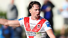 Clint Gutherson is facing an uncertain future.