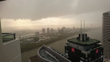 Saturday Bringing Best Of The Rain To Seq Before Wet Weather