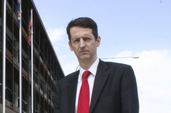 Matthew Mason-Cox.