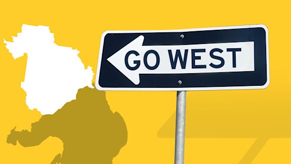 The Go West series culminates this week.