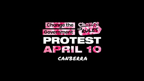 ACT public servants have been given permission to attend a union rally, but asked to go in their lunch break or take paid time off to do so. 