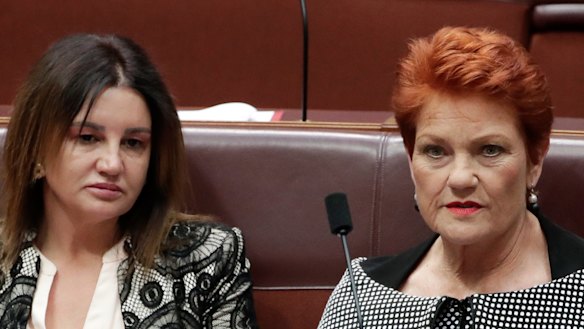The Morrison government will need the votes of senators Jacqui Lambie and Pauline Hanson to repeal the so-called medevac laws.