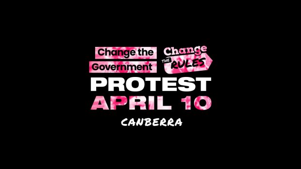 ACT public servants have been given permission to attend a union rally, but asked to go in their lunch break or take paid time off to do so. 