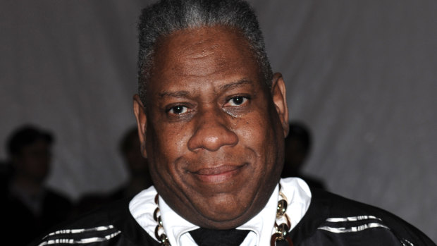 André Leon Talley takes centre stage in a Docplay documentary about his life. 