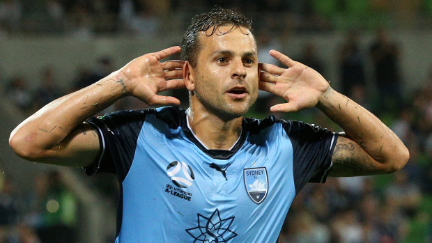 Sydney FC's star man Bobo is being connected to a move to Turkey.