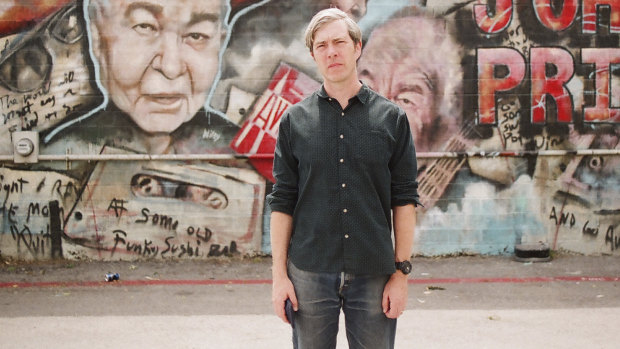 Bill Callahan returns to Australia next month with his band for a national tour.