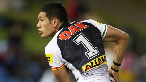 Watene-Zelezniak continues to bring an upbeat attitude to training despite his imminent departure, says Yeo.