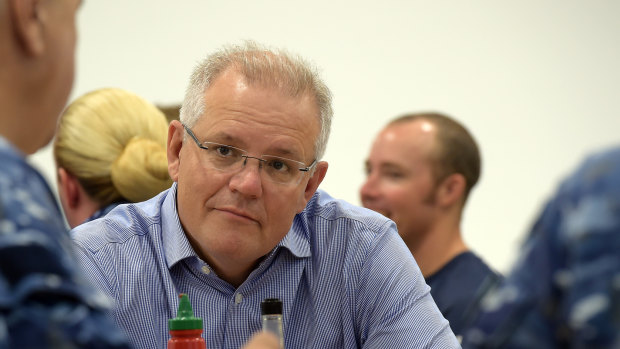 Prime Minister Scott Morrison has not yet set an emissions target for 2050, but is instead relying on a technology strategy to bring down greenhouse gases.